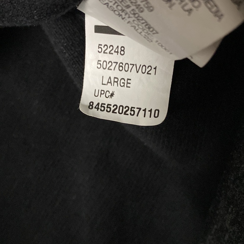 Van Huesen quarter zip - Picture 3 of 4